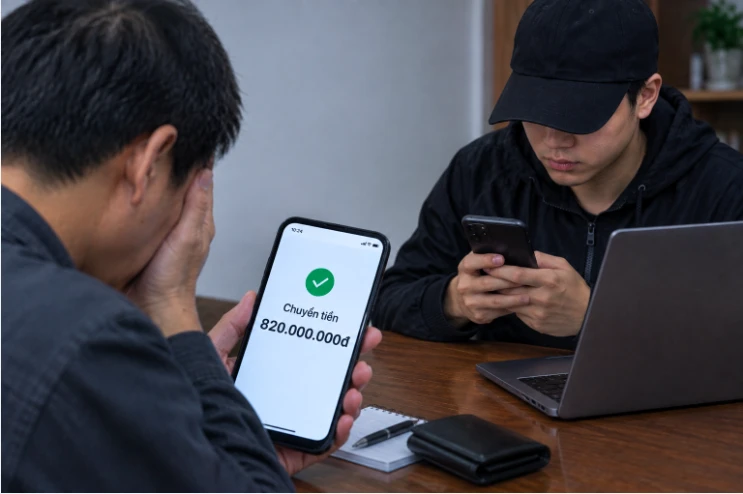 Cựu chiến sĩ nghĩa vụ lừa đảo 'chạy việc' vào Cảng vụ hàng không Cựu chiến sĩ nghĩa vụ lừa đảo 'chạy việc' vào Cảng vụ hàng không