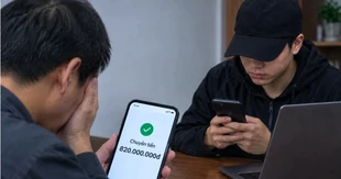 Cựu chiến sĩ nghĩa vụ lừa đảo 