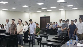Cựu chủ tịch Công ty Nam Triệu bị đề nghị đến 28 năm tù