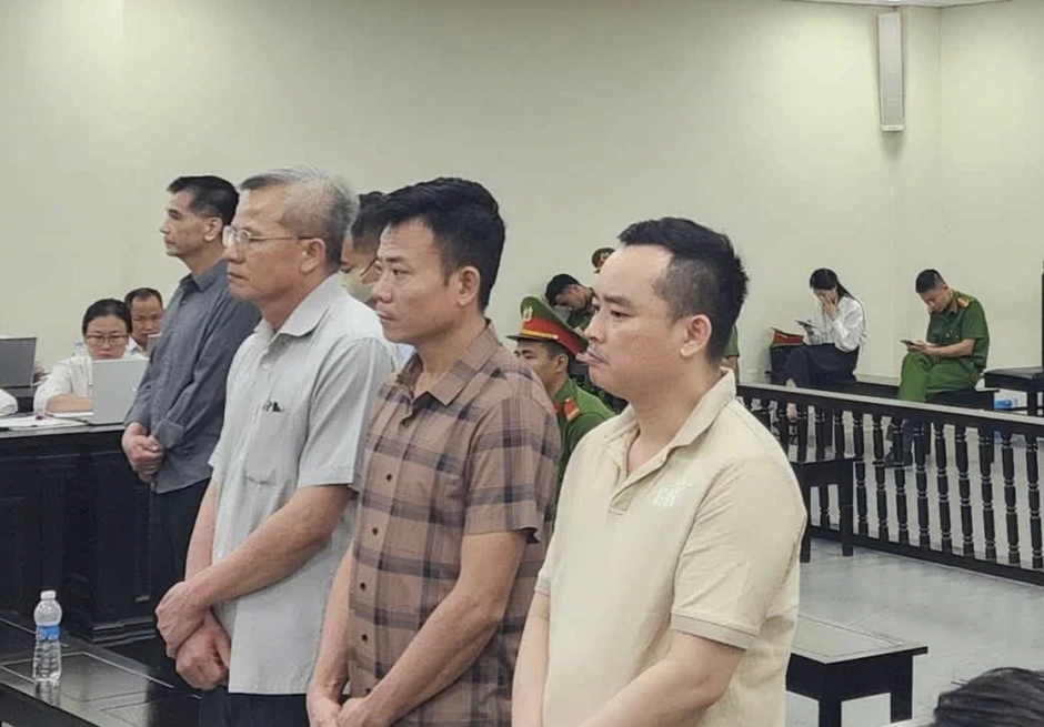 Cựu Chủ tịch Công ty Nam Triệu lĩnh án 29 năm tù
