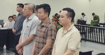 Cựu Chủ tịch Công ty Nam Triệu lĩnh án 29 năm tù