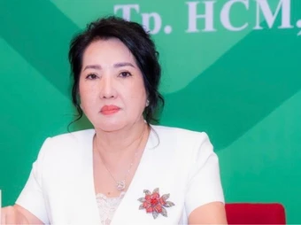 Cựu chủ tịch Quốc Cường Gia Lai Nguyễn Thị Như Loan sắp hầu tòa