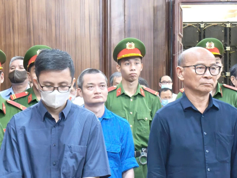 Cựu chủ tịch Quốc Cường Gia Lai thừa nhận không oan sai Cựu chủ tịch Quốc Cường Gia Lai thừa nhận không oan sai