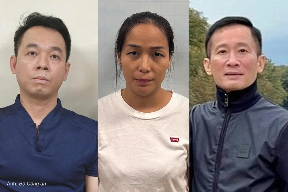 Cựu Chủ tịch và Giám đốc Công ty Đầu tư y tế Việt Mỹ bị bắt Cựu Chủ tịch và Giám đốc Công ty Đầu tư y tế Việt Mỹ bị bắt