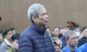 Cựu chủ tịch VICEM: 'Có mơ cũng không đủ tiền' bồi thường 72 tỷ đồng