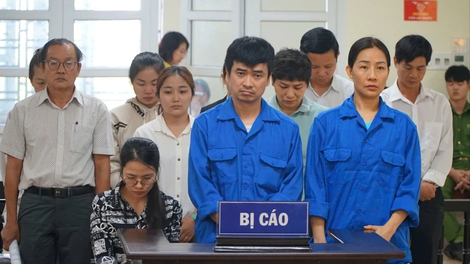 Cựu chủ tịch Việt Á Phan Quốc Việt cùng đồng phạm hầu tòa ở Đắk Lắk