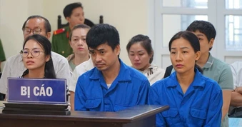 Cựu chủ tịch Việt Á Phan Quốc Việt cùng đồng phạm hầu tòa ở Đắk Lắk