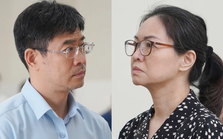 Cựu Cục trưởng An toàn thực phẩm nói nhận tiền 'cảm ơn', không phải để bỏ qua sai phạm Cựu Cục trưởng An toàn thực phẩm nói nhận tiền 'cảm ơn', không phải để bỏ qua sai phạm
