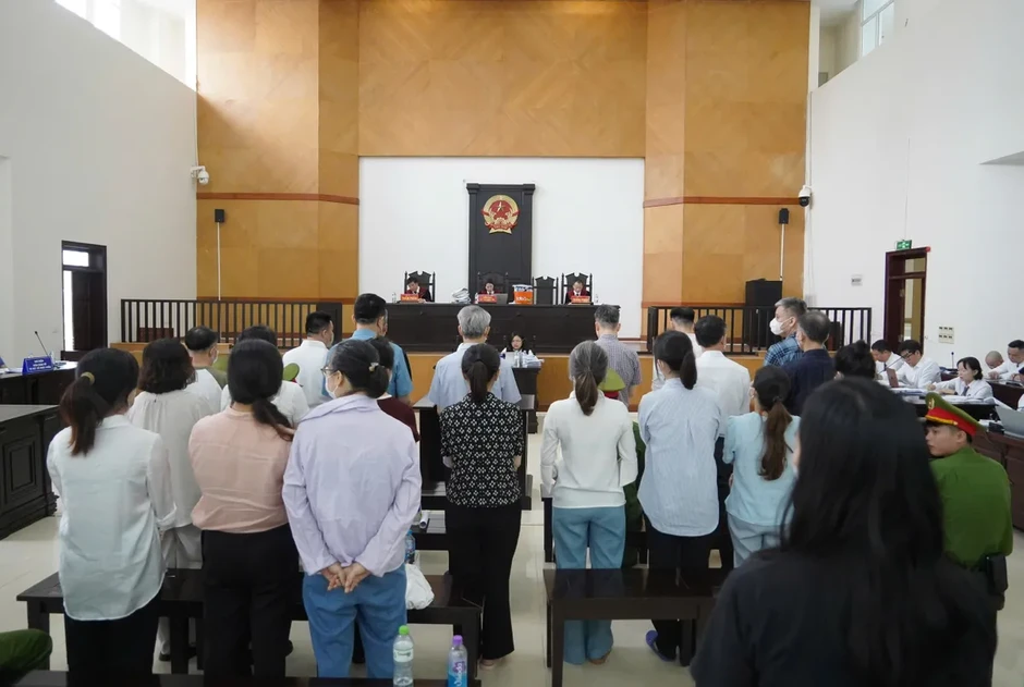 Cựu Cục trưởng Cục an Toàn thực phẩm Nguyễn Thanh Phong được đề nghị giảm 4-5 năm tù Cựu Cục trưởng Cục an Toàn thực phẩm Nguyễn Thanh Phong được đề nghị giảm 4-5 năm tù