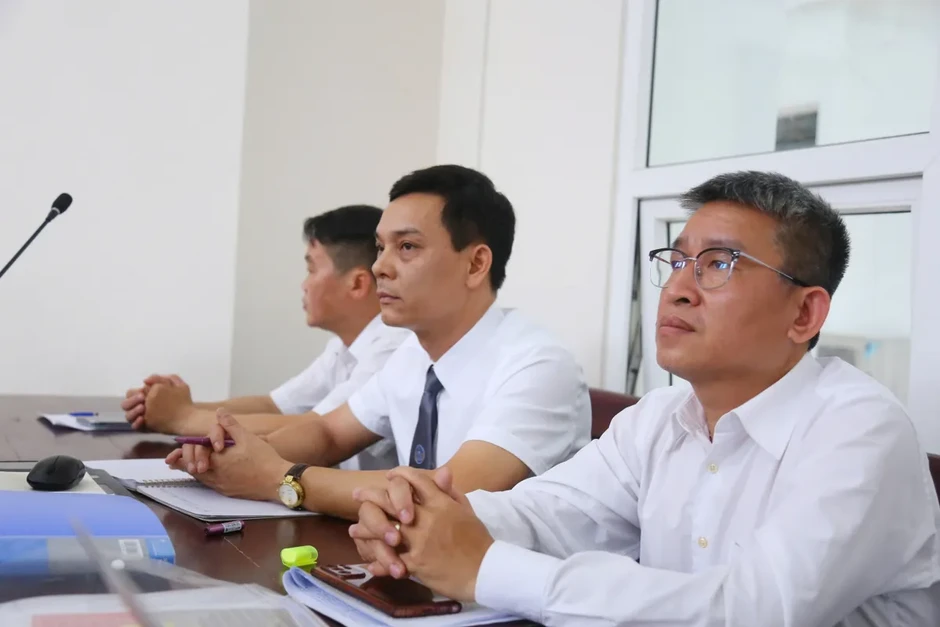 Cựu Cục trưởng Cục an Toàn thực phẩm Nguyễn Thanh Phong được đề nghị giảm 4-5 năm tù Cựu Cục trưởng Cục an Toàn thực phẩm Nguyễn Thanh Phong được đề nghị giảm 4-5 năm tù