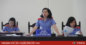 Cựu Cục trưởng Cục an Toàn thực phẩm Nguyễn Thanh Phong được đề nghị giảm 4-5 năm tù