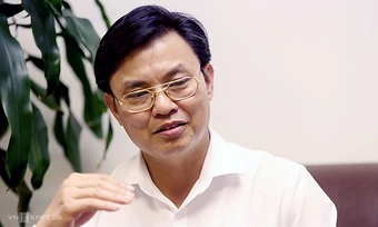Cựu Cục trưởng Môi trường Hoàng Văn Thức bị bắt