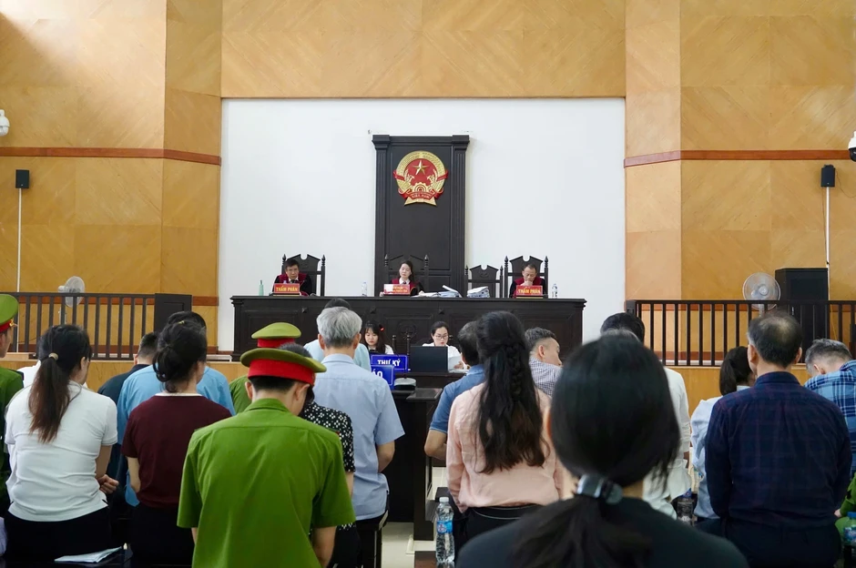 Cựu Cục trưởng Nguyễn Thanh Phong nộp tiền khắc phục thay cấp dưới Cựu Cục trưởng Nguyễn Thanh Phong nộp tiền khắc phục thay cấp dưới