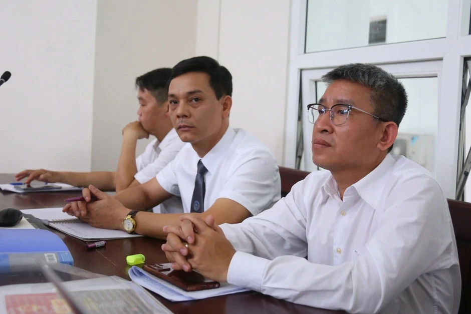 Cựu Cục trưởng Nguyễn Thanh Phong tiết lộ về cách "phân loại" doanh nghiệp Cựu Cục trưởng Nguyễn Thanh Phong tiết lộ về cách "phân loại" doanh nghiệp