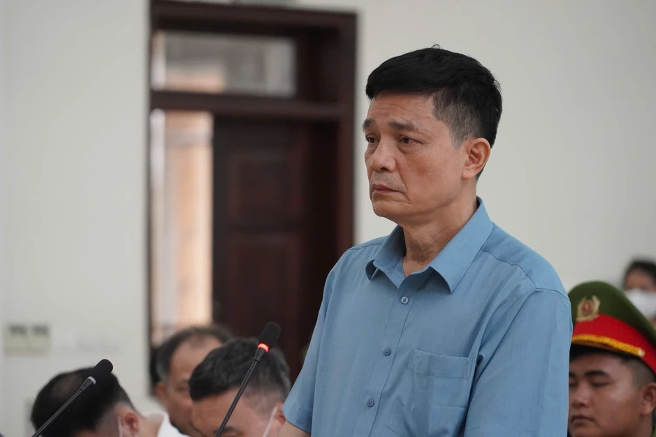 Cựu Cục trưởng Nguyễn Thanh Phong tiết lộ về cách "phân loại" doanh nghiệp Cựu Cục trưởng Nguyễn Thanh Phong tiết lộ về cách "phân loại" doanh nghiệp