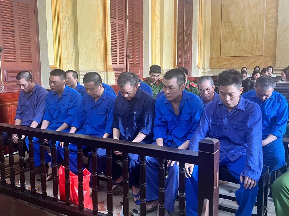 Cựu đội trường bảo vệ Khu công nghệ cao bị đề nghị đến 8 năm tù Cựu đội trường bảo vệ Khu công nghệ cao bị đề nghị đến 8 năm tù