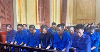 Cựu đội trường bảo vệ Khu công nghệ cao bị đề nghị đến 8 năm tù