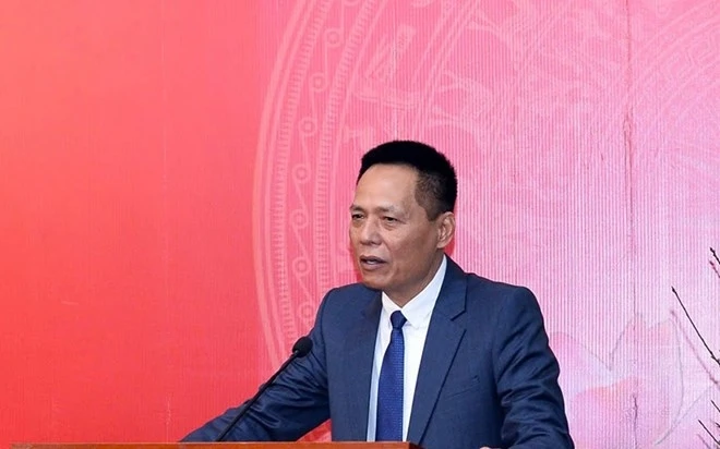 Cựu giám đốc ban quản lý dự án ở Hải Phòng bị khởi tố về hành vi lạm quyền Cựu giám đốc ban quản lý dự án ở Hải Phòng bị khởi tố về hành vi lạm quyền