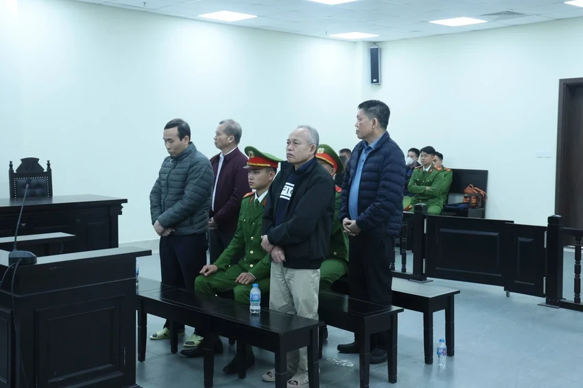 Cựu Giám đốc Ban quản lý Dự án tỉnh Đắk Lắk kháng cáo tội nhận hối lộ Cựu Giám đốc Ban quản lý Dự án tỉnh Đắk Lắk kháng cáo tội nhận hối lộ