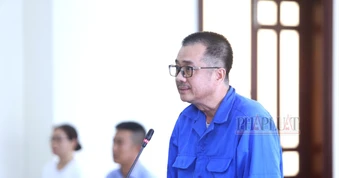 Cựu giám đốc Bảo Minh Long An lãnh 15 năm tù vì tham ô