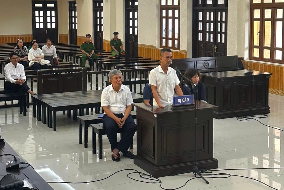 Cựu giám đốc CDC và Bệnh viện Bình Thuận lĩnh án vì gây thiệt hại hơn 67 tỷ đồng