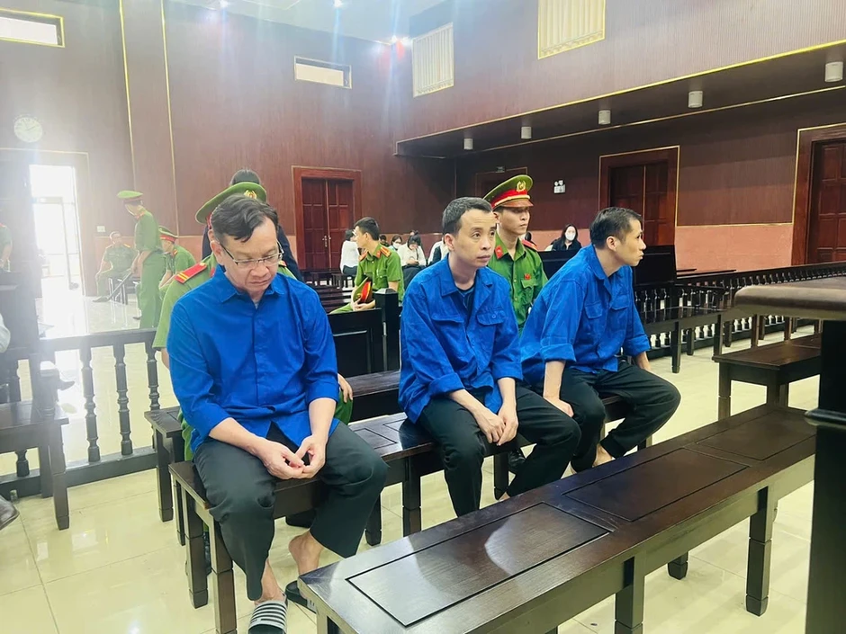 Cựu giám đốc Công ty TSL khai gì tại tòa? Cựu giám đốc Công ty TSL khai gì tại tòa?