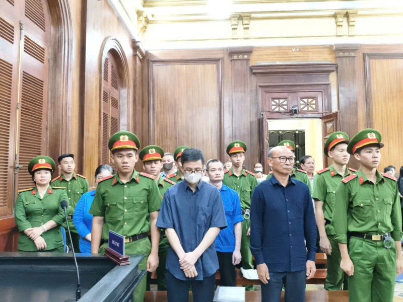 Cựu Giám đốc Sở Tài chính TP Hồ Chí Minh trốn truy nã, liên hệ luật sư qua email Cựu Giám đốc Sở Tài chính TP Hồ Chí Minh trốn truy nã, liên hệ luật sư qua email