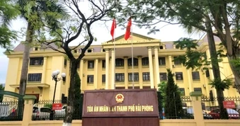 Cựu Giám đốc Sở Tài nguyên và Môi trường Hải Phòng lĩnh 36 tháng tù treo