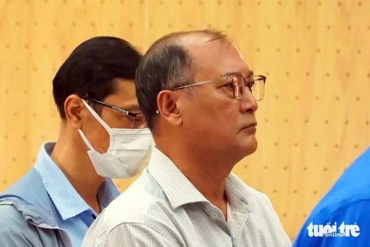 Cựu Giám đốc Sở Y tế Bà Rịa - Vũng Tàu bị tuyên 4 năm 6 tháng tù vì sai phạm gói thầu 38 tỉ Cựu Giám đốc Sở Y tế Bà Rịa - Vũng Tàu bị tuyên 4 năm 6 tháng tù vì sai phạm gói thầu 38 tỉ