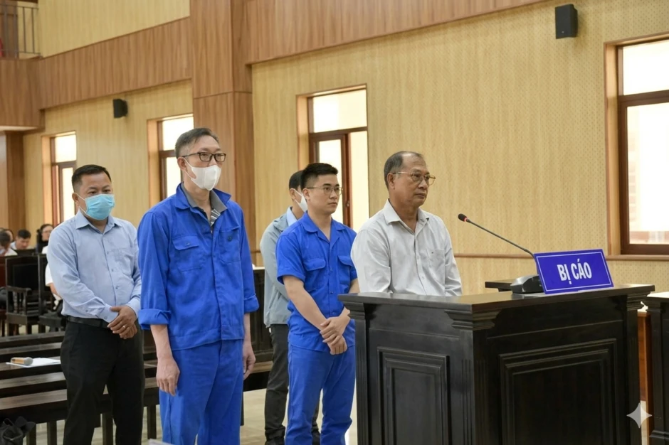 Cựu Giám đốc Sở Y tế Bà Rịa-Vũng Tàu cũ được giảm án