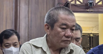 Cựu giám đốc Trung tâm đào tạo lái xe hồ Văn Búp nhận án 26 năm tù giam