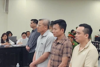 Cựu giám đốc Xí nghiệp X30 nói bị cấp dưới đổ tội