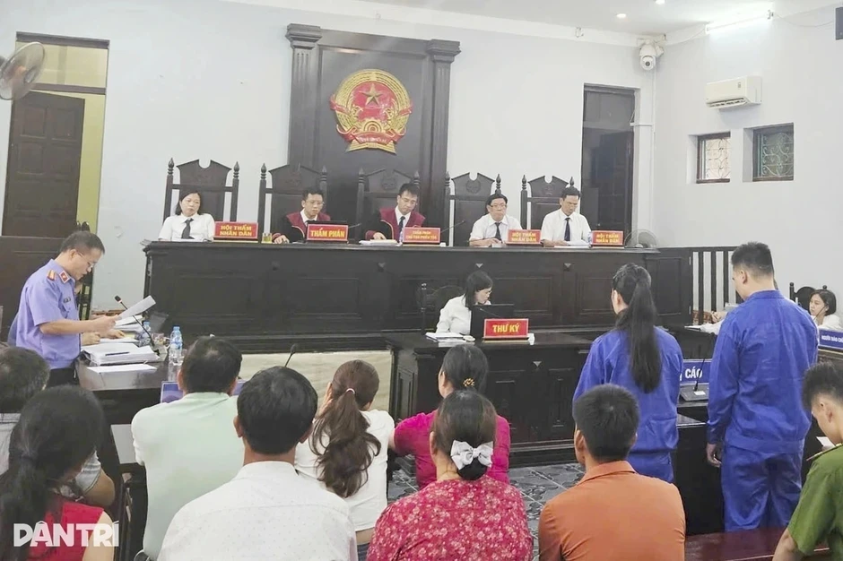 Cựu giáo viên mầm non bị cáo buộc lừa hơn 24,6 tỷ đồng sắp hầu tòa Cựu giáo viên mầm non bị cáo buộc lừa hơn 24,6 tỷ đồng sắp hầu tòa