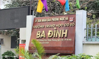 Cựu hiệu trưởng phân trần 'vì học sinh' trong vụ thu sai một tỷ đồng dạy thêm