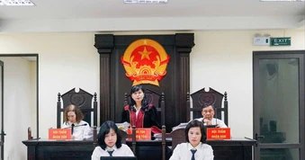 Cựu hiệu trưởng sai phạm dạy thêm bị tuyên phạt 3 năm tù