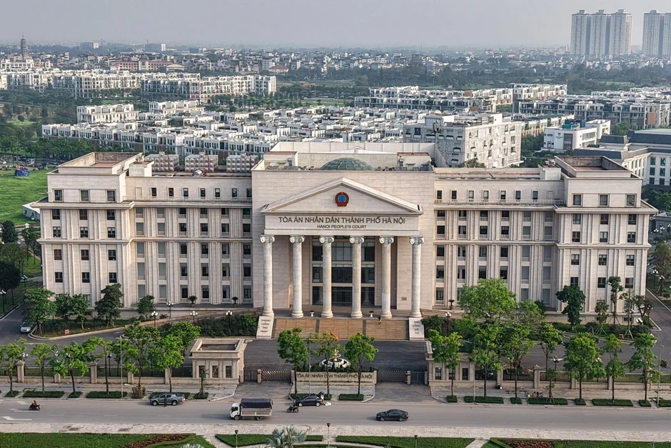 Cựu lãnh đạo phường Thanh Trì "bảo kê" sai phạm xây dựng Cựu lãnh đạo phường Thanh Trì "bảo kê" sai phạm xây dựng