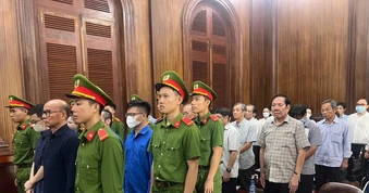 Cựu lãnh đạo Tập đoàn Công nghiệp Cao su Việt Nam bị đề nghị 14-16 năm tù