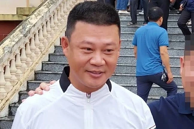 Cựu Phó Bí thư Tỉnh đoàn Yên Bái bị đề nghị phạt đến 17 năm 6 tháng tù Cựu Phó Bí thư Tỉnh đoàn Yên Bái bị đề nghị phạt đến 17 năm 6 tháng tù