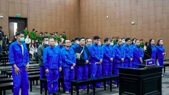 Cựu Phó Chánh án được chuyển từ án tù giam sang án tù treo