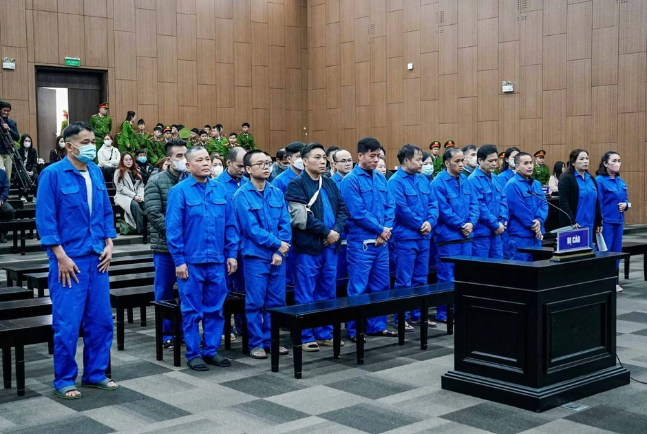 Cựu Phó Chánh án được giảm từ 36 tháng tù giam sang án treo Cựu Phó Chánh án được giảm từ 36 tháng tù giam sang án treo