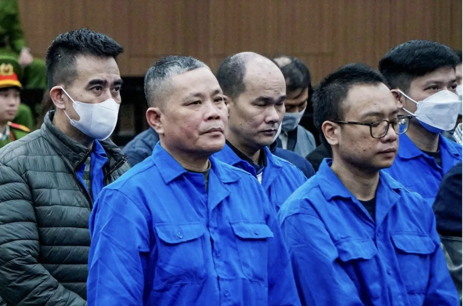 Cựu Phó Chánh án được giảm từ 36 tháng tù giam sang án treo Cựu Phó Chánh án được giảm từ 36 tháng tù giam sang án treo