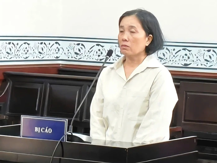 Cựu Phó Chủ tịch Hội Chữ thập đỏ tỉnh Bình Dương cũ nhận bản án nghiêm khắc Cựu Phó Chủ tịch Hội Chữ thập đỏ tỉnh Bình Dương cũ nhận bản án nghiêm khắc