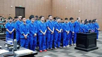 Cựu Phó Chủ tịch phường bị tuyên án 7 năm tù vì sử dụng ma túy
