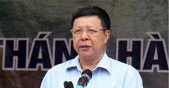 Cựu Phó Chủ tịch tỉnh Lào Cai Lê Ngọc Hưng vừa bị khởi tố từng bị phạt hơn 3 năm tù