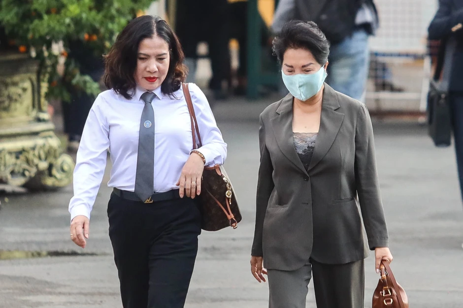 Cựu Phó Chủ tịch TPHCM thừa nhận sai phạm, nộp 1,6 tỷ đồng khắc phục Cựu Phó Chủ tịch TPHCM thừa nhận sai phạm, nộp 1,6 tỷ đồng khắc phục