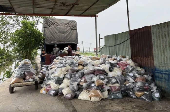 Cựu Phó cục trưởng Hải quan nhận hối lộ 800 triệu đồng giúp doanh nghiệp làm hàng giả thông quan Cựu Phó cục trưởng Hải quan nhận hối lộ 800 triệu đồng giúp doanh nghiệp làm hàng giả thông quan