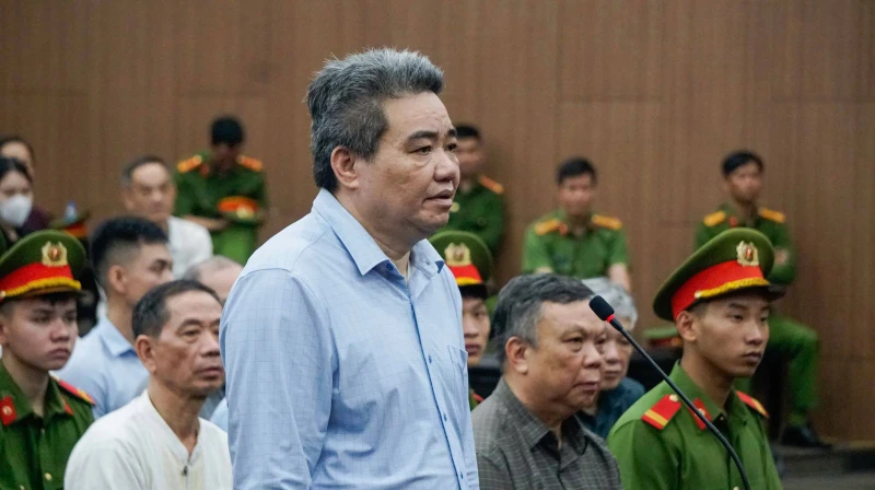 Cựu Phó Cục trưởng nhận hối lộ hàng chục tỷ đồng rồi che giấu bằng giấy vay nợ Cựu Phó Cục trưởng nhận hối lộ hàng chục tỷ đồng rồi che giấu bằng giấy vay nợ