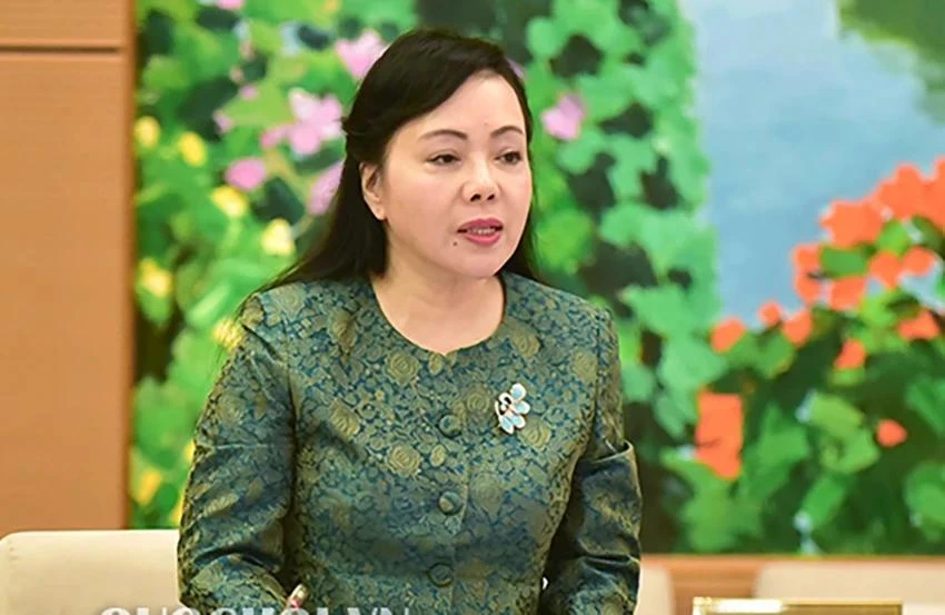 Cựu Thứ trưởng Bộ Y tế Nguyễn Thị Kim Tiến sắp hầu tòa, có 4 luật sư bào chữa Cựu Thứ trưởng Bộ Y tế Nguyễn Thị Kim Tiến sắp hầu tòa, có 4 luật sư bào chữa
