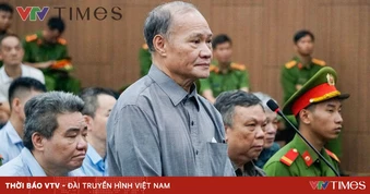 Cựu Thứ trưởng Hoàng Văn Thắng khai báo trước tòa lý do nhận 200.000 USD