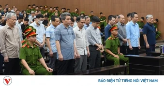 Cựu Thứ trưởng Hoàng Văn Thắng lĩnh án 4 năm tù về tội "Nhận hối lộ"